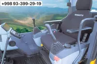 в рассрочку от 231 861 989 сум Komatsu PC350