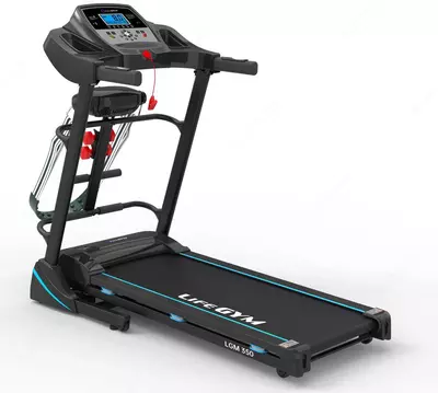 Беговая дорожка Life Gym - 350