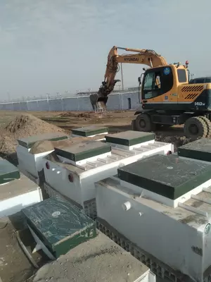 Очистное Сооружения