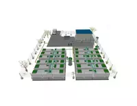 Очистное Сооружения - 256 000 000 сум