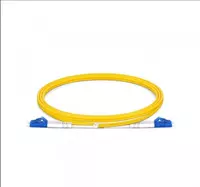 Yamoq simi ZTT LC-LC OS2/LSZH/Dupleks 0.5m