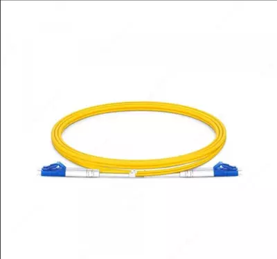 Патч-корд ZTT LC-LC OS2/LSZH/Duplex 10м