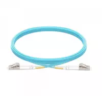 Yamoq simi ZTT LC-LC OM4/LSZH/Duplex 2м