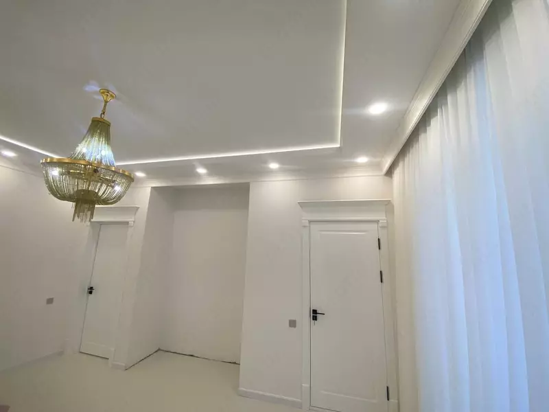 2 400 636 so'mdan Kvartirani ta'mirlash: To'liq va Kosmetik tamirlash