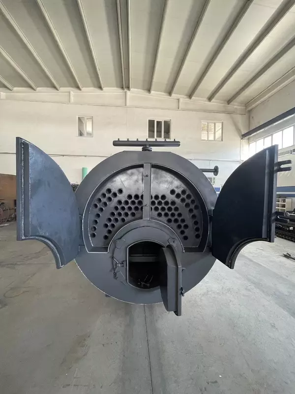 ПАРАВЫЕ КОТЛЫ