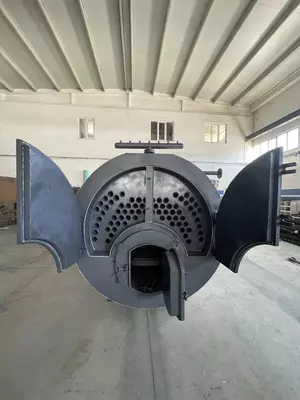 ПАРАВЫЕ КОТЛЫ