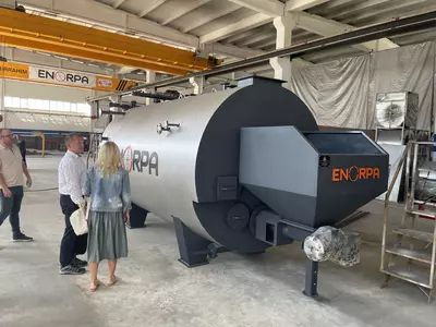 от 10 000 000 сум / шт. ПАРАВЫЕ КОТЛЫ