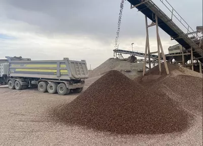 Клинец/Щебень - 80 000 сум от 20 куб. м