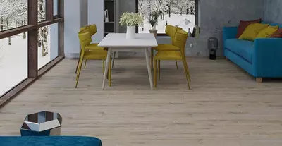 Ламинат Kastamonu Ruby FP565 Дуб Дали - 253 381.2 сум / шт.