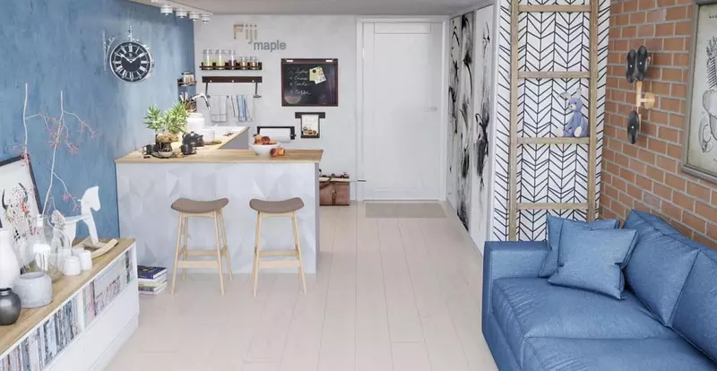 Ламинат Kastamonu Sunfloor SF38 Клен Фиджи - 216 534.5 сум