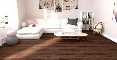 Ламинат Kastamonu Floorpan Black FP850.2 Дуб Айвари - 248 595.9 сум / шт.