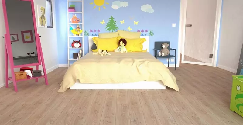 Laminat Kastamonu Floorpan Blue FP40.2 Classic Palermo eman - 233 942 so'm