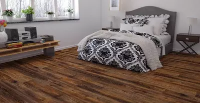 Ламинат Kastamonu Floorpan Blue FP37.2 Дуб Каньон Чёрный - 233 163.4 сум / шт.