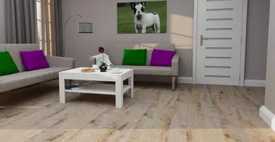 Ламинат Kastamonu Floorpan FP552 Дуб Матисс