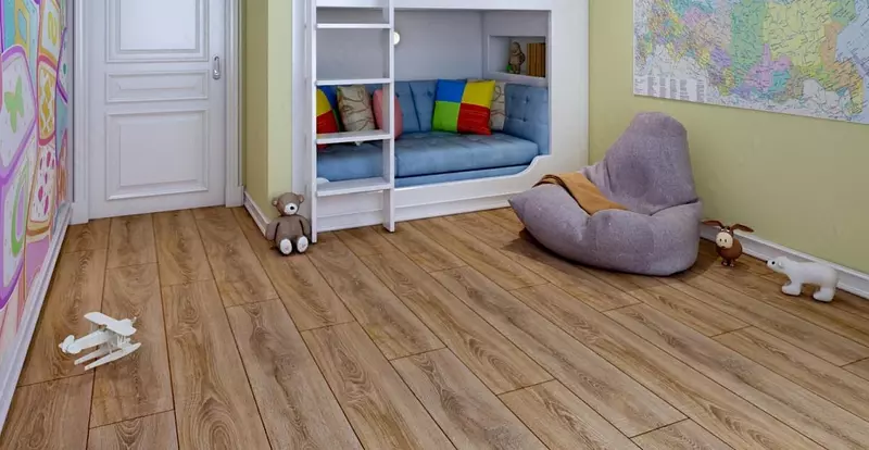 Ламинат Kastamonu Floorpan Emerald FP562 Дуб Беринг - 238 872 сум