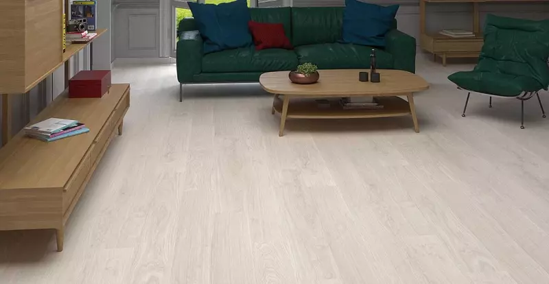 Ламинат Kastamonu Floorpan Green FP102 Дуб Стокгольм (без фаски) - 186 330 сум