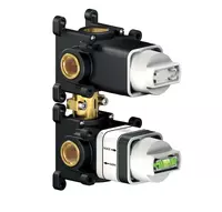 Встраиваемый механизм смесителя для ванны Nobili