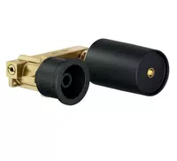 Nobili SOFI/SKY/LIRA/ACQUAVIVA/LIVE/MIA/ABC/ devorga o'rnatilgan lavabo mikseri uchun o'rnatilgan mexanizm