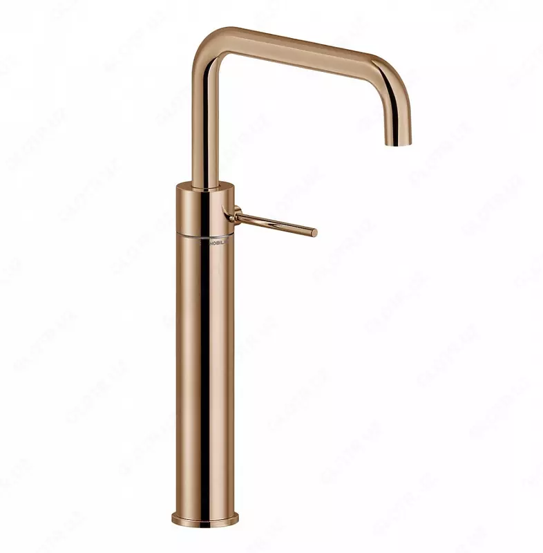 Uzun bo'yli suv havzasi aralashtirgichi Nobili Qizil kanyon PVD