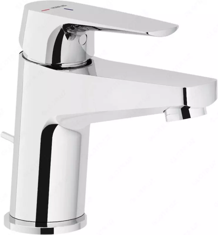 Yagona tutqichli mikser Blues