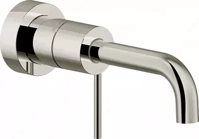 Смеситель для раковины Nobili Velis Nikel