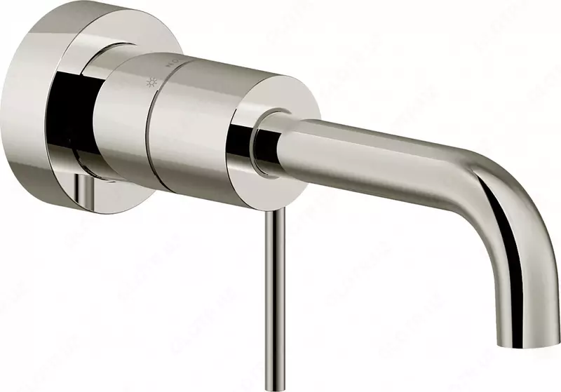 Смеситель для раковины Nobili Velis Nikel