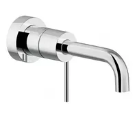 Nobili Velis Chrome lavabo mikseri