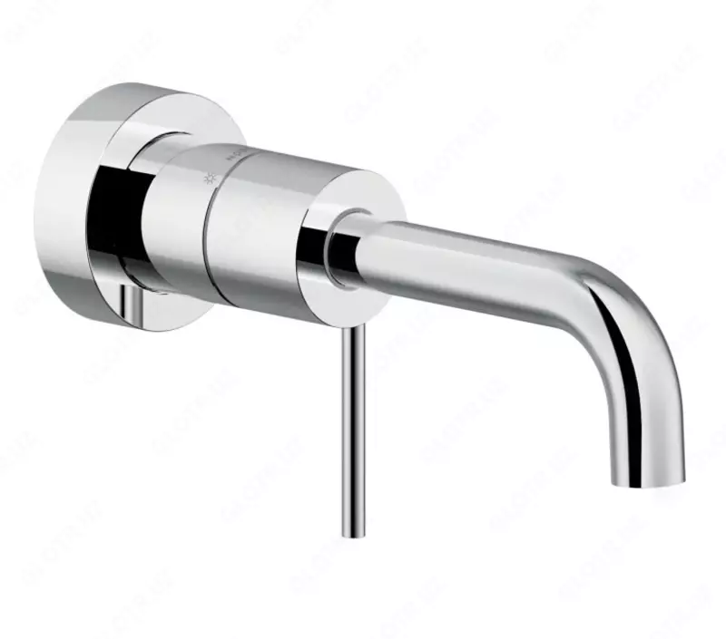 Nobili Velis Chrome lavabo mikseri