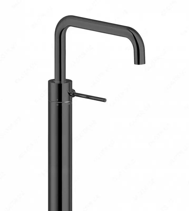 Baland lavabo mikseri Nobili Diamond tutunli PVD