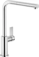 Yagona tutqichli mikser Nobili Flag Chrome