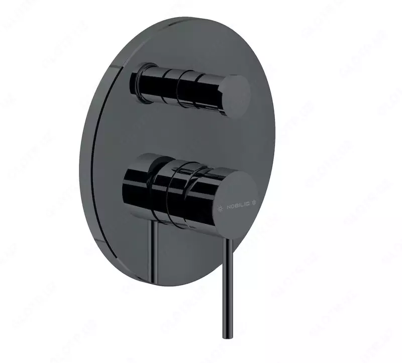 Yashirin mikser Nobili Velis Diamond smoke PVD