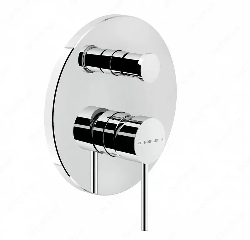 Yashirin mikser Nobili Velis Ikkita iste'molchi uchun