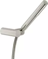 Dush to'plami Nobili Bir martali qo'l dushi 1500 mm Nikel PVD