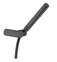 Душевой гарнитур Nobili Одноструйный ручной душ 1500 мм Diamond smoke PVD