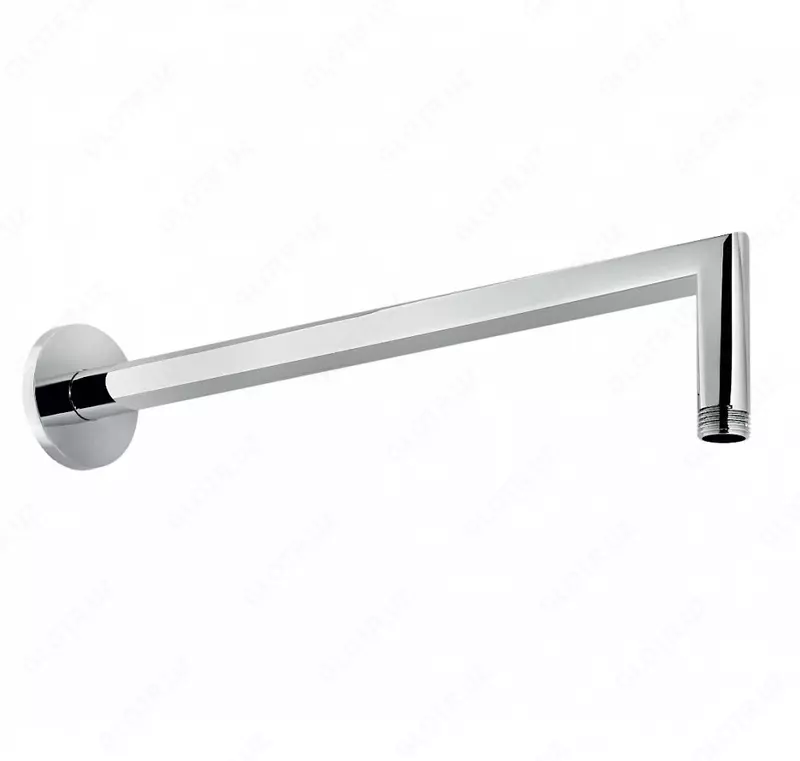 Кронштейн для верхнего душа 350 мм Sky/LIRA/ACQUAVIVA/Blues /LIVE/SAND/ABC