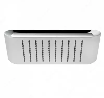 Верхний душ 245x245 мм Nobili