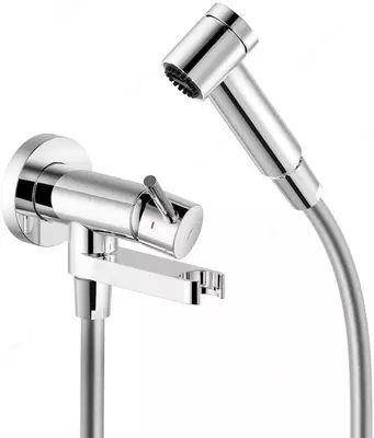 Гигиенический душ Nobili - комплект со смесителем - 5 964 248.8 сум / шт.