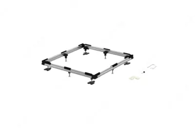 Dushni o'rnatish uchun alyuminiy ramka BETTE INSTALLATION SYSTEM BASIC