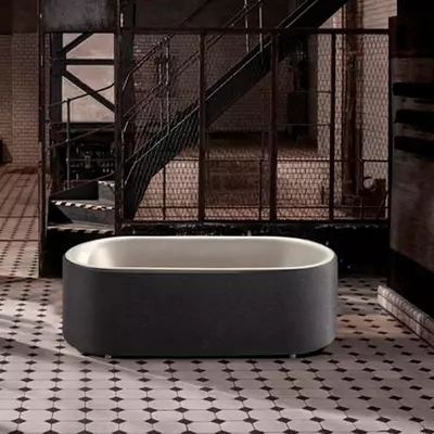 Vanna BETTE uchun mato qoplamali metall ramka