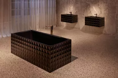 Vanna Bette Loft Ornament emal qoplamasi BetteGlasur