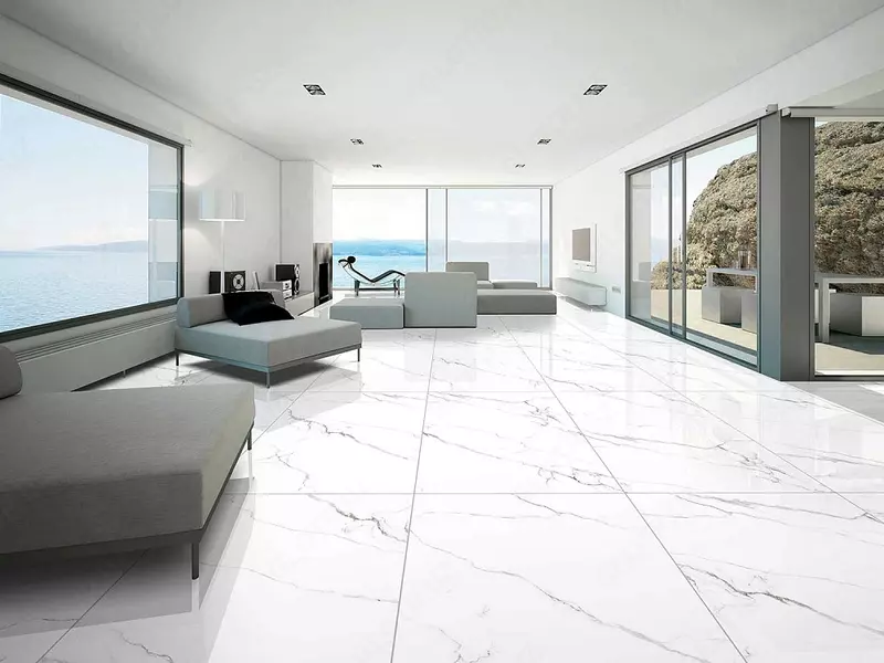 Керамогранит Geolam стекловидная плитка 60х120см Mcklinley (Polished) - 227 811.7 сум