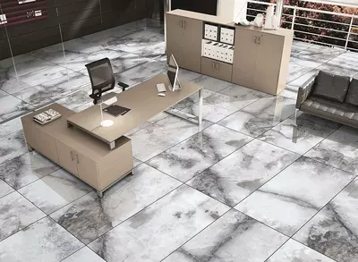 Керамогранит Geolam стекловидная плитка 60х120см Jakarta Grey (Matt+Carving) - 238 247.6 сум / кв.м