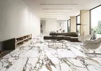 Керамогранит Geolam стекловидная плитка 60х120см Golden Fantasy (Polished) - 227 811.7 сум