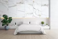 Керамогранит Geolam стекловидная плитка 60х120см Royal Carara (Polished) - 226 335.2 сум