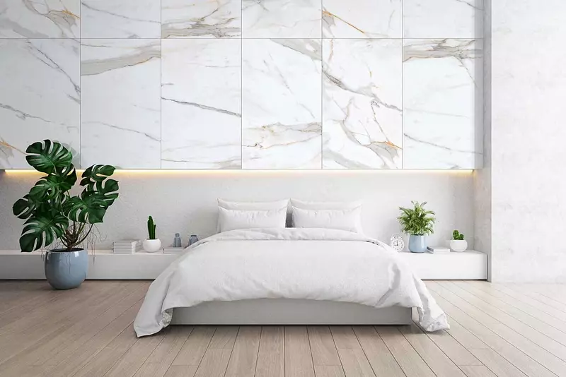 Керамогранит Geolam стекловидная плитка 60х120см Royal Carara (Polished) - 226 335.2 сум