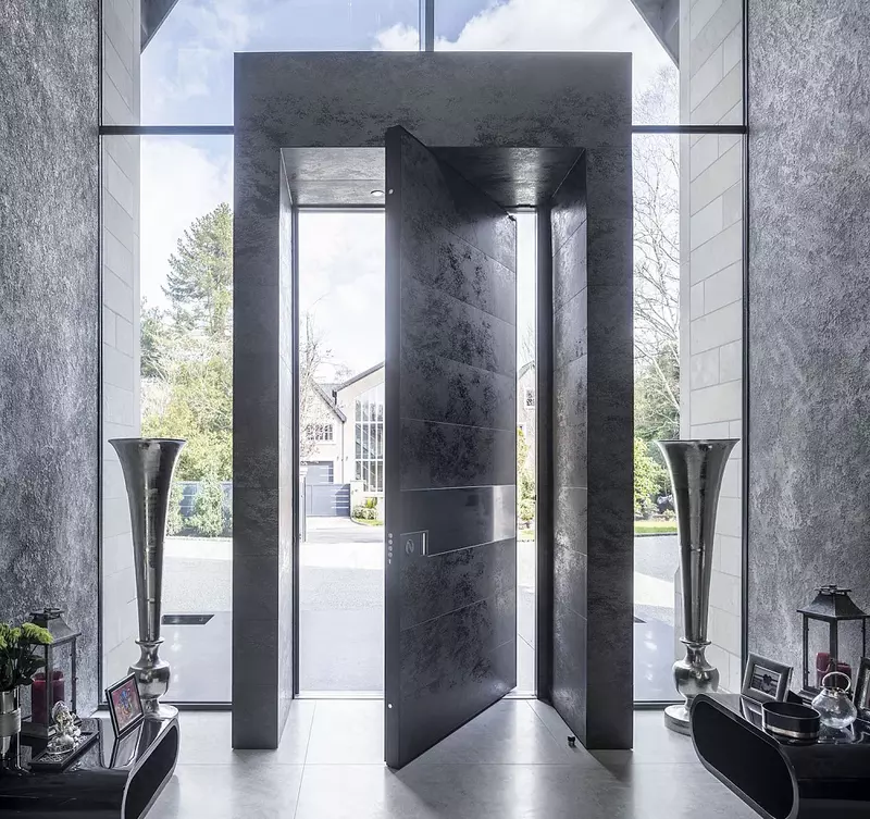 Плита керамическая OXIDE NERO 1000X3000 от Laminam - 5 068 942.9 сум