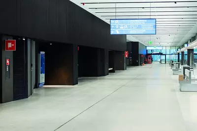 Плита керамическая OSSIDO BRUNO LUX 1000X3000 LAMINAM3+ - 4 886 815.6 сум / кв.м