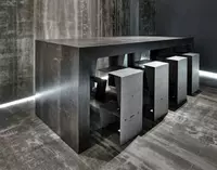 Плита керамическая IMETALLI PLUTONIO 1000X3000 LAMINAM3+ - 5 280 435.6 сум