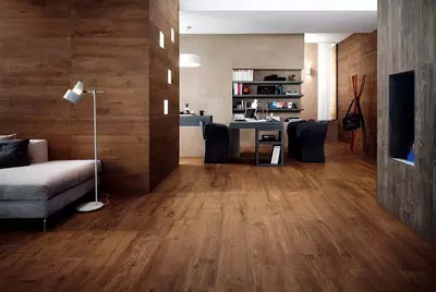 Плита керамическая L-WOOD HONEY 1000X3000 LAMINAM3+ - 4 474 726.5 сум / кв.м