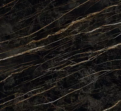 Плита керамическая I NATURALI MARMI NOIR DESIR BOCCIARDATO 1000X3000 LAMINAM5